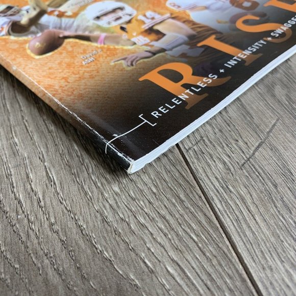 2012 Official Texas Football  Yearbook "RISE"  UT Austin Longhorns - Picture 3 of 7